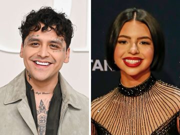 Christian Nodal confessed that he fell in love with Ángela when she was 13; Pepe Aguilar prevented their romance.