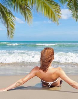 Los Cabos, a paradise for a nudist beach?