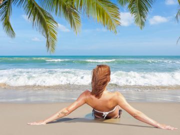 Los Cabos, a paradise for a nudist beach?