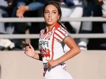 These are the female soccer players who started their OnlyFans accounts