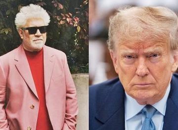 Pedro Almodóvar’s scathing criticism of Trump: he called him an “authoritarian narcissistic lunatic”