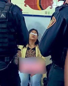 Victims of needlestick attacks on Mexico City Metro receive prophylaxis and HIV treatment