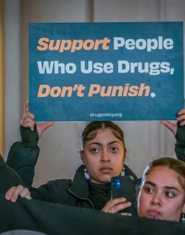 Trump’s war against drug traffickers may punish people who use drugs and struggle with addiction