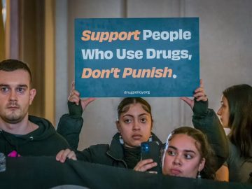 Trump’s war against drug traffickers may punish people who use drugs and struggle with addiction