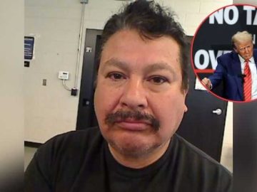 Mexican Migrant Who Threatened to Assassinate Donald Trump With a Shot to the Head Arrested