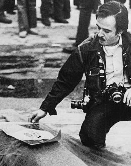 Raul Ruiz: To Be Chicano Was to Be an Activist. The Library of Congress has acquired his photographs.