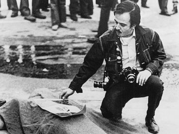 Raul Ruiz: To Be Chicano Was to Be an Activist. The Library of Congress has acquired his photographs.