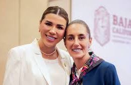 Sheinbaum will request information from the US about Marina del Pilar’s visa revocation; “we were not notified,” she clarifies