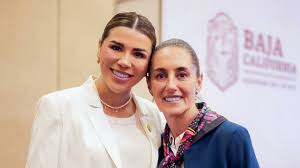 Sheinbaum will request information from the US about Marina del Pilar’s visa revocation; “we were not notified,” she clarifies