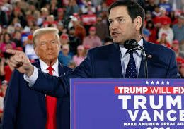 Trump is banking on Marco Rubio as a possible successor. Will he be the first Latino president of the US?