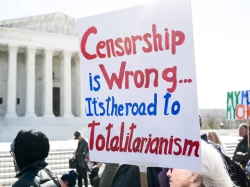 Washington to Restrict Visas for Foreigners It Believes Are “Censoring” Americans