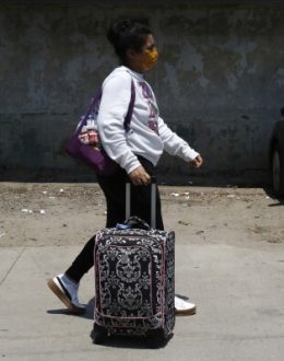 Mexican Child Self-Deported Out of the US; Arrived in Honduras