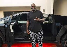 Shaquille O’Neal Ditches His Tesla Cybertrucks Due to Poor Range