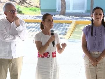 “We will not allow anyone to stigmatize Sinaloa,” Sheinbaum warns