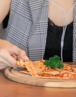 Eating alone in front of a phone: Welcome to the ‘antisocial century’