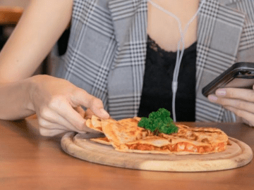 Eating alone in front of a phone: Welcome to the ‘antisocial century’