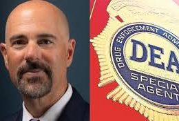 The next DEA chief, a hater of AMLO and linked to the Allende massacre