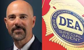 The next DEA chief, a hater of AMLO and linked to the Allende massacre