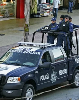 Armed Attack in Playas de Tijuana Leaves Four Dead and Two Wounded