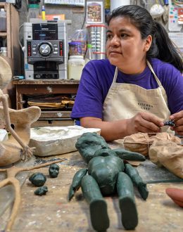 From ‘Made in China’ to ‘Made in Mexico’: Toymakers Bring Their Production to the Country