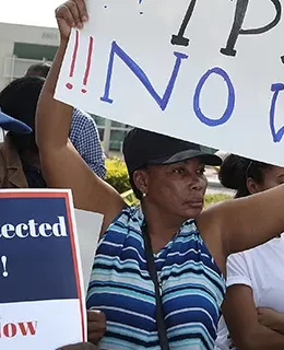 Supreme Court lets Trump end TPS for 500,000 people from Cuba, Venezuela, Nicaragua and Haiti