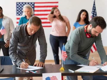 Fewer people want to work in the U.S.