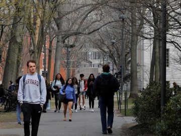 A look at international students at Harvard and across the U.S.; Latino students comprising 9.23% of the enrolled student body
