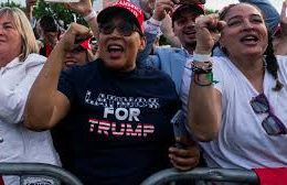 Are Republicans counting on the Latino vote in California? The upcoming midterm elections will give the country an idea