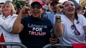 Are Republicans counting on the Latino vote in California? The upcoming midterm elections will give the country an idea
