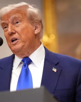 Trump lashes out at Walmart for raising prices following tariff policy