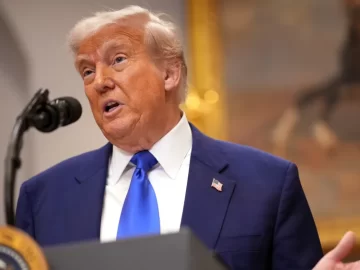 Trump lashes out at Walmart for raising prices following tariff policy