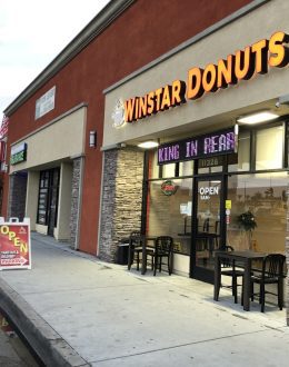 Wind Star Donuts: Fresh Best Tasting