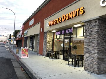 Wind Star Donuts: Fresh Best Tasting
