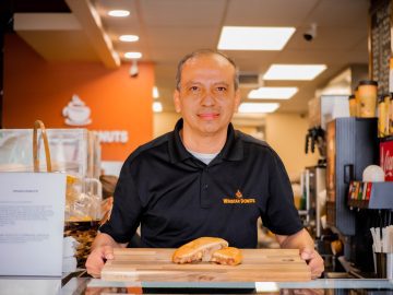 John Adi Flores: “Everyone, from a person with little money to a millionaire, buys donuts. If a Person Walks and Breathes, they are My Customer.”