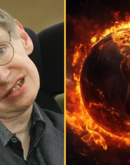 Is the end of the world near? NASA backs Stephen Hawking’s prediction
