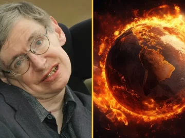 Is the end of the world near? NASA backs Stephen Hawking’s prediction