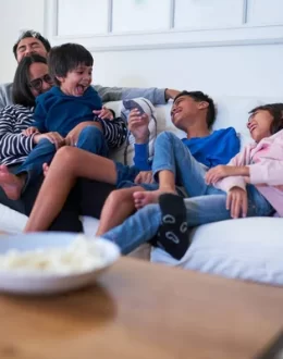 Mother’s Day Movie Marathon: Bilingual Films Every Latina Mom Will Love