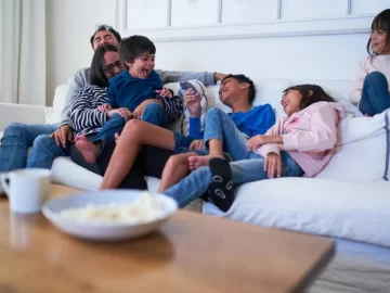 Mother’s Day Movie Marathon: Bilingual Films Every Latina Mom Will Love