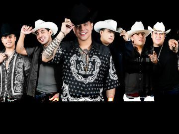 Grupo Firme Cancels June 1 Napa Valley Concert-U.S. Gives Reason for Canceling Artists Visas