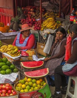 Street Vendors: The Latin American Tradition Powering LA’s Streets