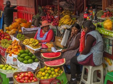 Street Vendors: The Latin American Tradition Powering LA’s Streets