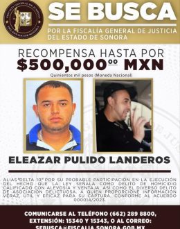 Delta 10″ Assassinated in Sonora: Death of Cartel Leader Signals Collapse of ‘Los Deltas’