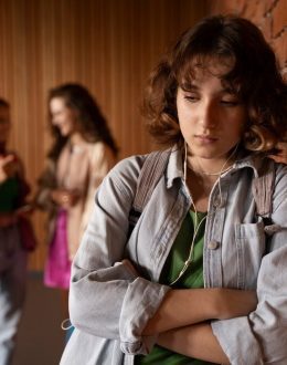 Data Reveals Soaring Anxiety and Depression in kids Ages 6-17