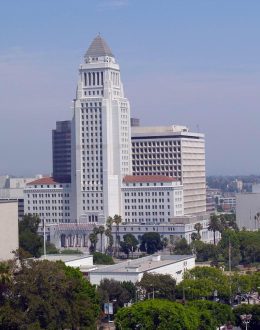 Budget Cuts in L.A. Hit Services and Public Safety—Latino Communities Brace for Impact