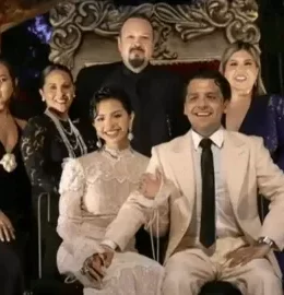 He Was Going to Do It”: Nodal’s Father Reportedly Tried to Attack Pepe Aguilar at Family Gathering