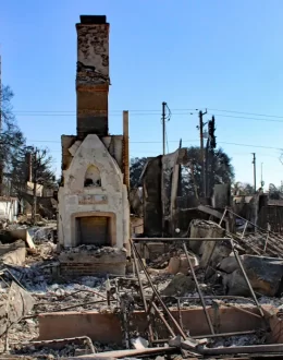 State Farm Gets Green Light to Raise Insurance Rates After LA Wildfires — Advocates Call for Justice for Latino Fire Survivors