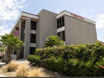 Shooting at Spartan College Leaves Two Women Critically Injured