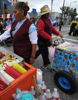 How Street Vendors Power L.A.’s Economy and The Fight to Protect them in 2025