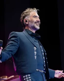 Alejandro Fernández fear of Deportation After Police Clash in Miami Before Conce