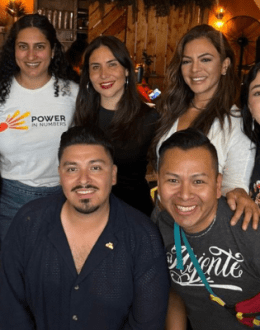 Corissa Hernandez: “I See My Parents in the Immigrant Community — It Breaks My Heart and Fuels My Anger to Keep Fighting”